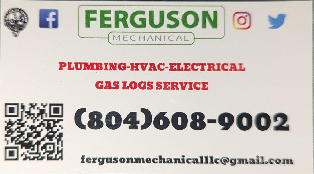 Slide of Ferguson Mechanical