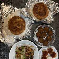 Falafel Bites