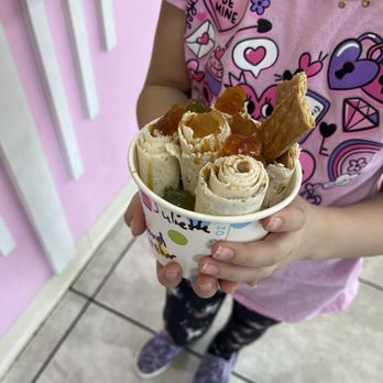 Ice King - #16!! - Ice Cream & Frozen Yogurt Near Me - Montgomery, Alabama Ice King - #16!! - Ice Cream & Frozen Yogurt Near Me - Montgomery, Alabama