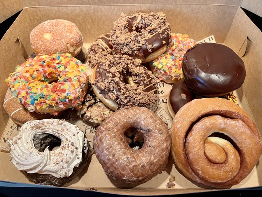 Roccos Doughnut Company by null