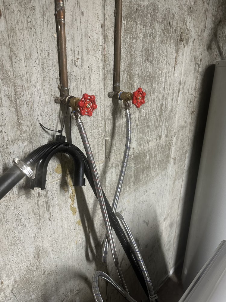 Slide of MVP Plumbing