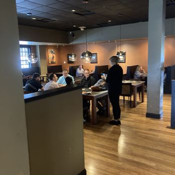 Cafe Del Sol - Dining area - New American Near Me - Winchester, Virginia