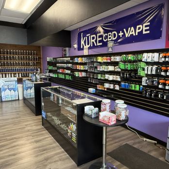 KURE CBD & VAPE - Updated May 2026 - 14 Photos - 2416 Carolina Beach Rd,  Wilmington, North Carolina - Vape Shops - Phone Number