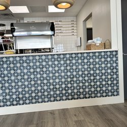 The Buoy Coffee Shop - Inside