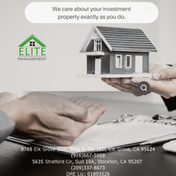 Elite Management Services - We care you benefit.
