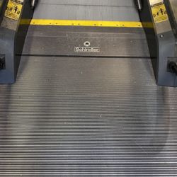 Schindler 9300 escalators, Barnes & Noble Fort Lauderdale