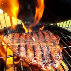 New York Butcher Shoppe & Wine Bar - Steak on the BGE