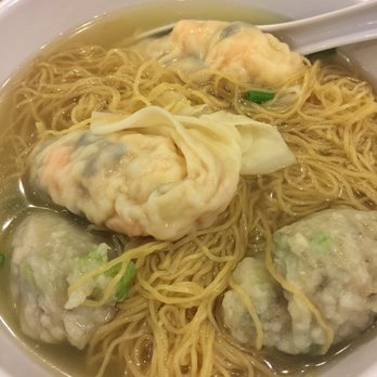 Wonton Express - Dumplings, Dace Fish balls with egg noodles in broth. - Chinese Near Me - Mississauga, Ontario Wonton Express - Dumplings, Dace Fish balls with egg noodles in broth. - Chinese Near Me - Mississauga, Ontario
