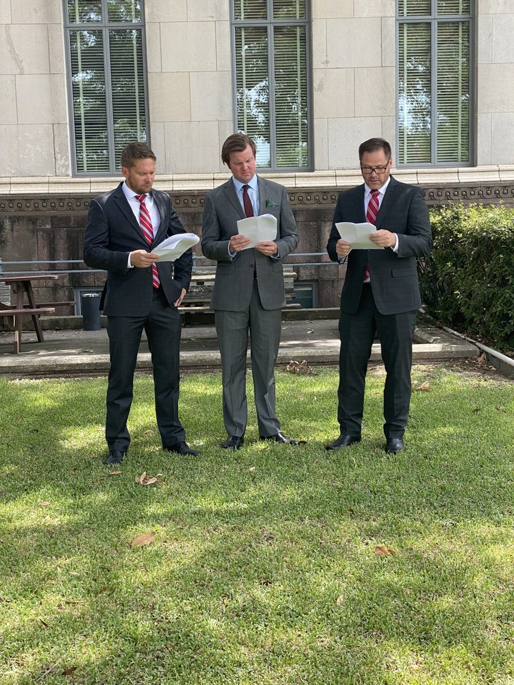 Franklin Franklin & Associates - disability attorney in Beaumont, TX