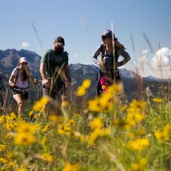 Mountain Trip