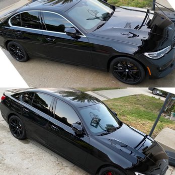 Wrap It Up La - Chrome delete around windows. Red calipers. - Auto Customization Near Me - Los Angeles, California Wrap It Up La - Chrome delete around windows. Red calipers. - Auto Customization Near Me - Los Angeles, California