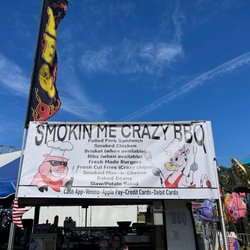 Smokin' Me Crazy BBQ