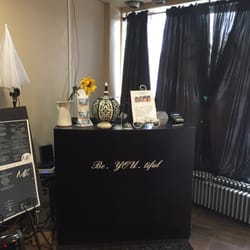 Madd Love Beauty & Spa - Reception area
