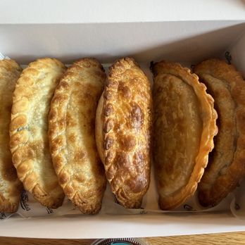 The Empanada’s - Half dozen, BUY 6 GET 1 FREE. Free one not pictured. - Empanadas Near Me - Fort Lauderdale, Florida The Empanada’s - Half dozen, BUY 6 GET 1 FREE. Free one not pictured. - Empanadas Near Me - Fort Lauderdale, Florida