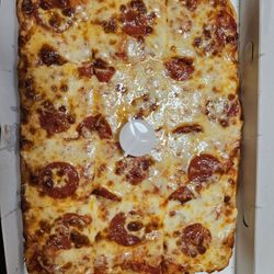 Continental Pizza