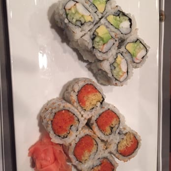 Sushi Tomo - Spicy tuna roll - a lot of flavor & a little bit of crunch which made it even better. The Boston roll was also good. - Japanese Near Me - Pittsburgh, Pennsylvania Sushi Tomo - Spicy tuna roll - a lot of flavor & a little bit of crunch which made it even better. The Boston roll was also good. - Japanese Near Me - Pittsburgh, Pennsylvania
