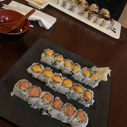 SUSHI TIME - CLOSED - Updated October 2025 - 131 Photos