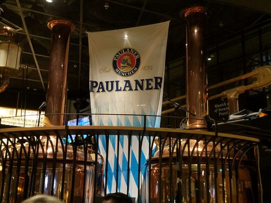 Paulaner Bräuhaus Singapore by null