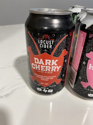 Locust Cider Vancouver by null