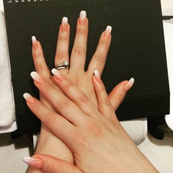 Snoopy Nails & Spa - Ombre french - Nail Salons Near Me - Hawthorne, New Jersey Snoopy Nails & Spa - Ombre french - Nail Salons Near Me - Hawthorne, New Jersey