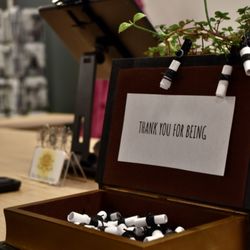 The Vibe Collective - Thank you for being.