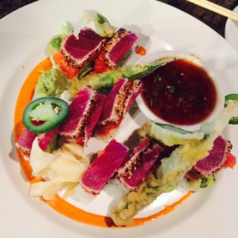 Amakara - Spicy seared Tuna - Sushi Bars Near Me - Dublin, California Amakara - Spicy seared Tuna - Sushi Bars Near Me - Dublin, California