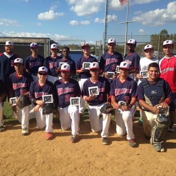 The Cage - 14U Champs NY Travel Champs Summer 2014 - Sports Clubs Near Me - Middle Village, New York