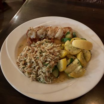 Ada’s Fish House - Shrimp - Seafood Near Me - Pismo Beach, California