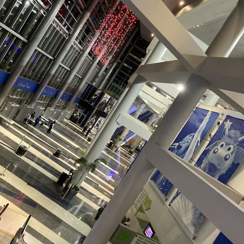 Kia Center - Inside - Stadiums & Arenas Near Me - Orlando, Florida Kia Center - Inside - Stadiums & Arenas Near Me - Orlando, Florida