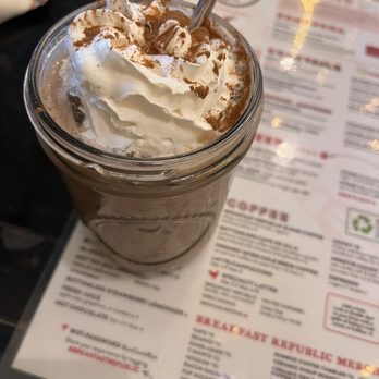 Breakfast Republic - Breakfast republic latte - Breakfast & Brunch Near Me - San Diego, California Breakfast Republic - Breakfast republic latte - Breakfast & Brunch Near Me - San Diego, California