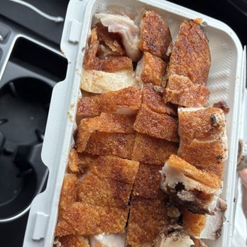 Good Fortune Supermarket - Roast pork - Grocery Near Me - Providence, Rhode Island