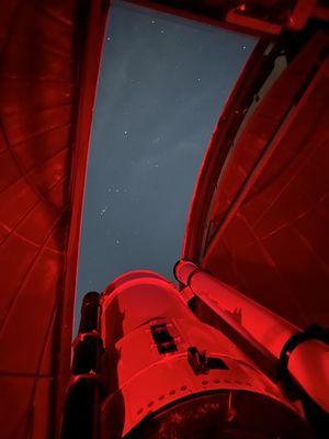 George Observatory by null