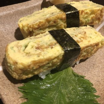 Daruma Restaurant - Tamago sushi - Japanese Near Me - Schaumburg, Illinois Daruma Restaurant - Tamago sushi - Japanese Near Me - Schaumburg, Illinois