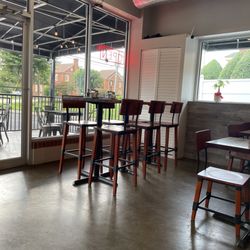 Lots of seating options