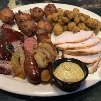 Red Hot & Blue - Tennessee Triple - Barbeque Near Me - North Richland Hills, Texas Red Hot & Blue - Tennessee Triple - Barbeque Near Me - North Richland Hills, Texas