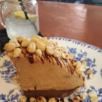 The Rustic - Drop mic, it's a nice creamy peanut explosion in your mouth, all I need was a glass a milk and a good movie lol - New American Near Me - Dallas, Texas The Rustic - Drop mic, it's a nice creamy peanut explosion in your mouth, all I need was a glass a milk and a good movie lol - New American Near Me - Dallas, Texas