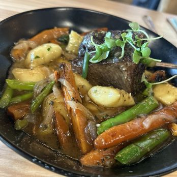 Gia Mia - Short Rib Gnocchi - Italian Near Me - Naperville, Illinois
