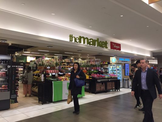 First Canadian Place by null