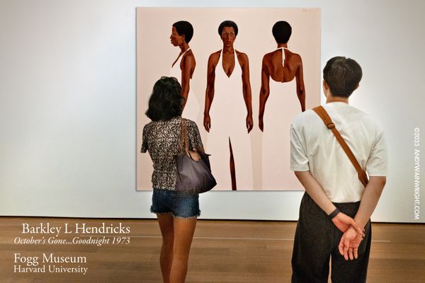 Harvard Art Museums by null