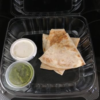 Panther Pub - $8 for a quesadilla which doesn't match their own website photo and is half the portion size they sold before. - Pubs Near Me - Allamuchy, New Jersey