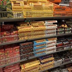 The Landmark Supermarket - toblerone anyone?