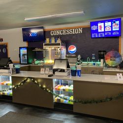 Maven Cinemas - Concessions