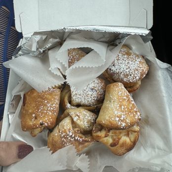 Mountain Mike's Pizza - Order revealed! - Pizza Near Me - Fresno, California