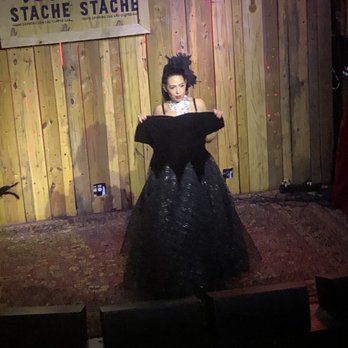 Stache Drinking Den - More of the burlesque show. - Whiskey Bars Near Me - Fort Lauderdale, Florida Stache Drinking Den - More of the burlesque show. - Whiskey Bars Near Me - Fort Lauderdale, Florida
