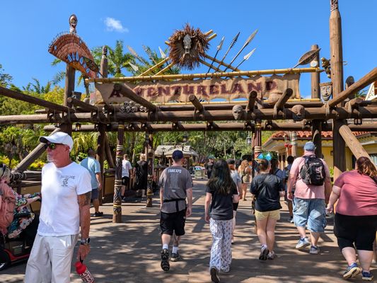 Adventureland by null