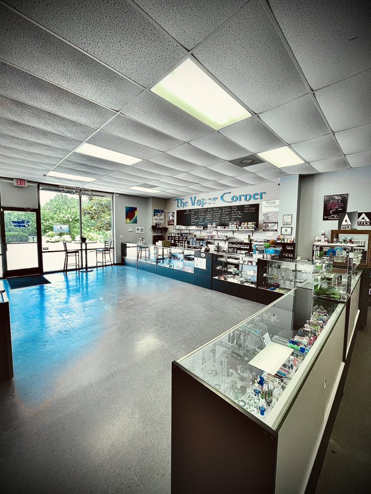 The Vapor Corner