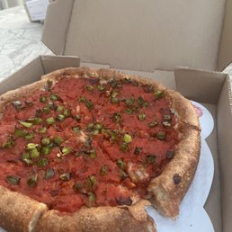 Sausage deep dish vegan Sausage deep dish vegan
