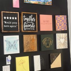 Crafted DIY Studio & Bar