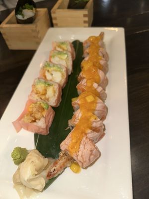 Sushi Hatsu by null
