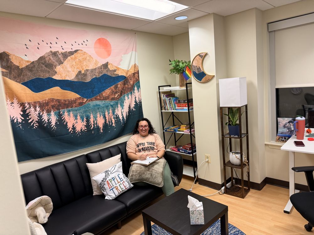 Apple Tree Counseling - grief counselor in Lorton, VA